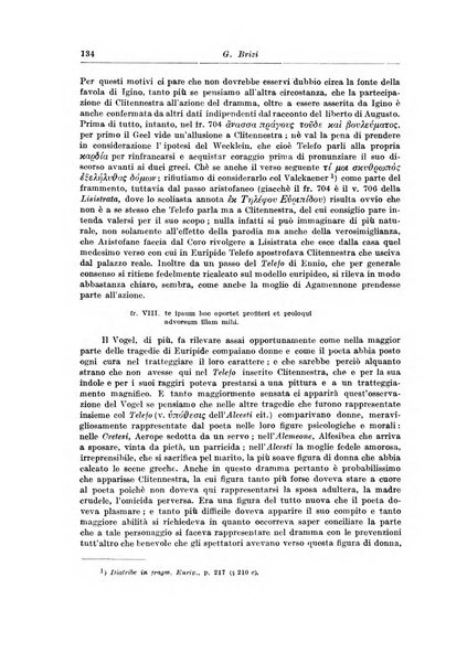 Atene e Roma bullettino della società italiana della diffusione e l'incoraggiamento degli studi classici