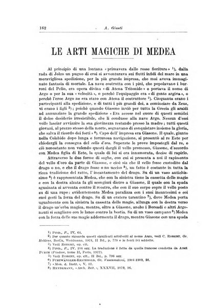 Atene e Roma bullettino della società italiana della diffusione e l'incoraggiamento degli studi classici