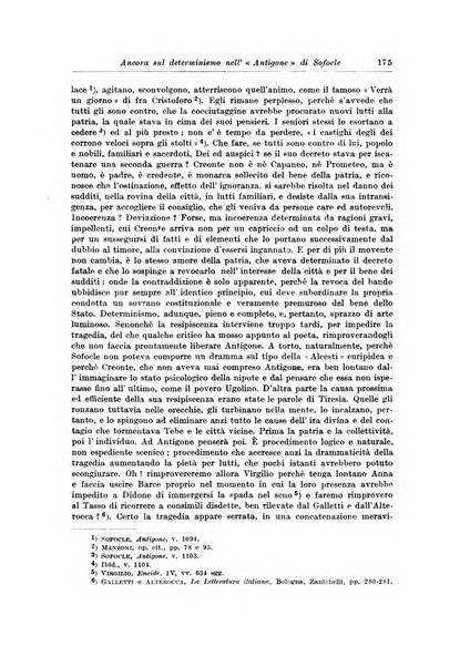 Atene e Roma bullettino della società italiana della diffusione e l'incoraggiamento degli studi classici