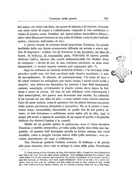 Atene e Roma bullettino della società italiana della diffusione e l'incoraggiamento degli studi classici