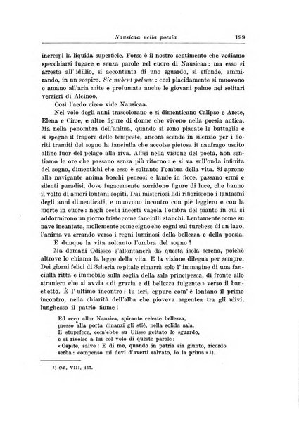 Atene e Roma bullettino della società italiana della diffusione e l'incoraggiamento degli studi classici