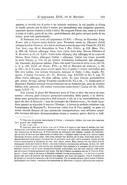 Atene e Roma bullettino della società italiana della diffusione e l'incoraggiamento degli studi classici