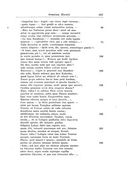 Atene e Roma bullettino della società italiana della diffusione e l'incoraggiamento degli studi classici