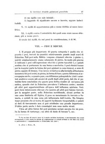 Atene e Roma bullettino della società italiana della diffusione e l'incoraggiamento degli studi classici