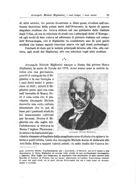 Atene e Roma bullettino della società italiana della diffusione e l'incoraggiamento degli studi classici