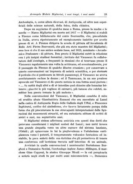 Atene e Roma bullettino della società italiana della diffusione e l'incoraggiamento degli studi classici