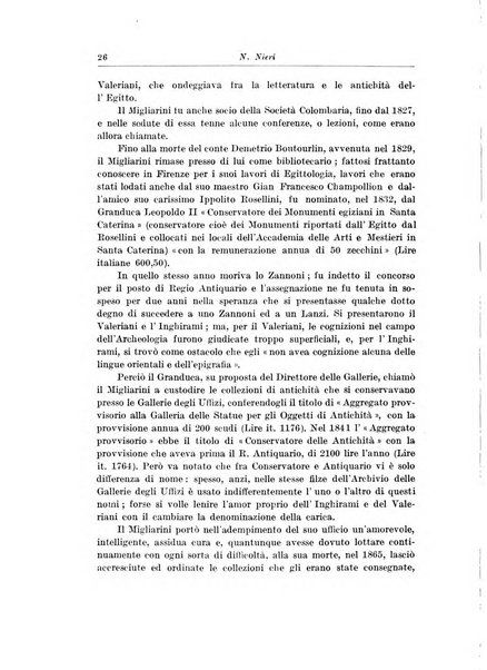 Atene e Roma bullettino della società italiana della diffusione e l'incoraggiamento degli studi classici