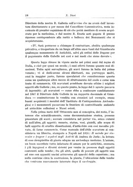 Atene e Roma bullettino della società italiana della diffusione e l'incoraggiamento degli studi classici