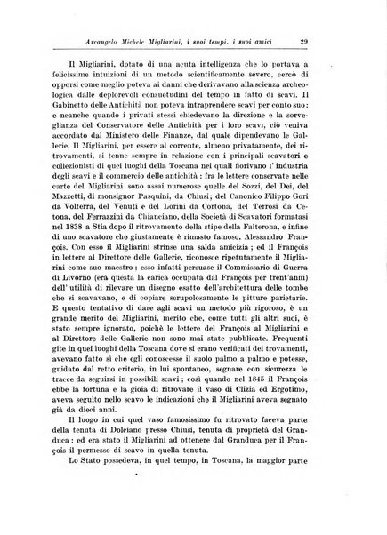 Atene e Roma bullettino della società italiana della diffusione e l'incoraggiamento degli studi classici