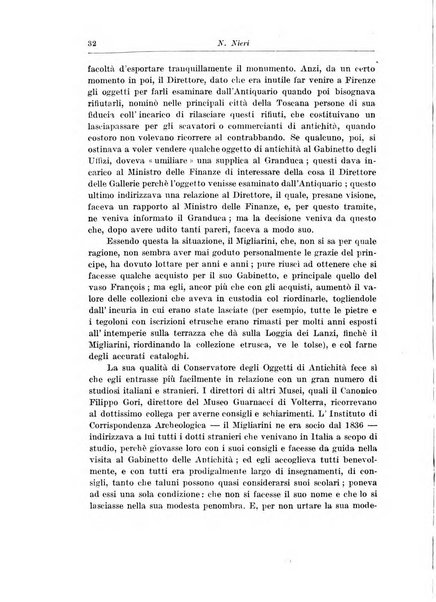 Atene e Roma bullettino della società italiana della diffusione e l'incoraggiamento degli studi classici