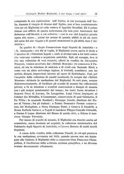 Atene e Roma bullettino della società italiana della diffusione e l'incoraggiamento degli studi classici