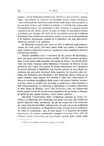 Atene e Roma bullettino della società italiana della diffusione e l'incoraggiamento degli studi classici