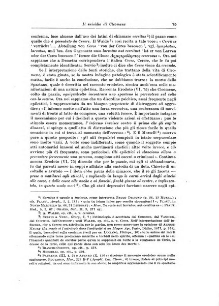 Atene e Roma bullettino della società italiana della diffusione e l'incoraggiamento degli studi classici