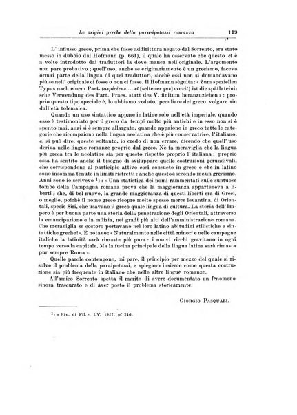 Atene e Roma bullettino della società italiana della diffusione e l'incoraggiamento degli studi classici