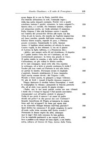 Atene e Roma bullettino della società italiana della diffusione e l'incoraggiamento degli studi classici