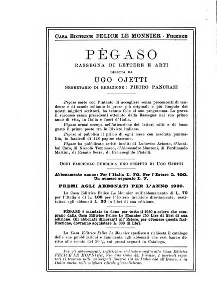 Atene e Roma bullettino della società italiana della diffusione e l'incoraggiamento degli studi classici