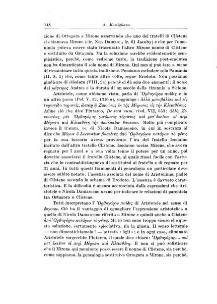 Atene e Roma bullettino della società italiana della diffusione e l'incoraggiamento degli studi classici