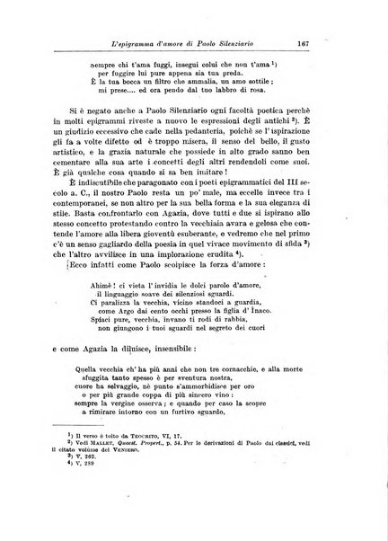 Atene e Roma bullettino della società italiana della diffusione e l'incoraggiamento degli studi classici