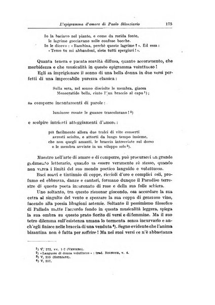 Atene e Roma bullettino della società italiana della diffusione e l'incoraggiamento degli studi classici