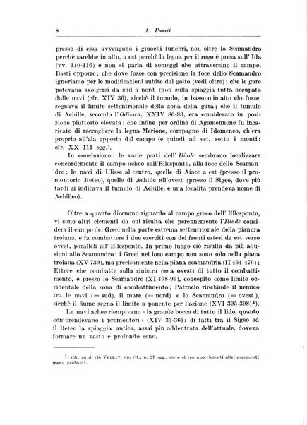 Atene e Roma bullettino della società italiana della diffusione e l'incoraggiamento degli studi classici