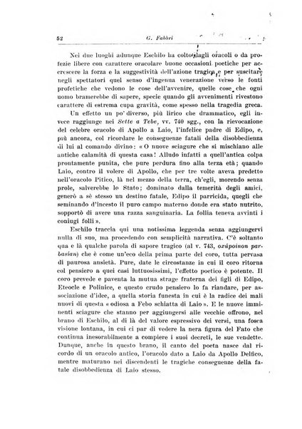 Atene e Roma bullettino della società italiana della diffusione e l'incoraggiamento degli studi classici