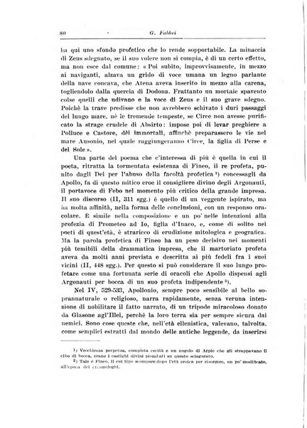 Atene e Roma bullettino della società italiana della diffusione e l'incoraggiamento degli studi classici