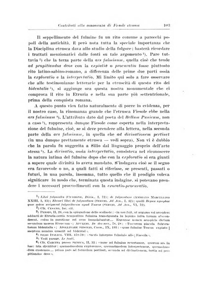 Atene e Roma bullettino della società italiana della diffusione e l'incoraggiamento degli studi classici