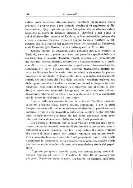 Atene e Roma bullettino della società italiana della diffusione e l'incoraggiamento degli studi classici