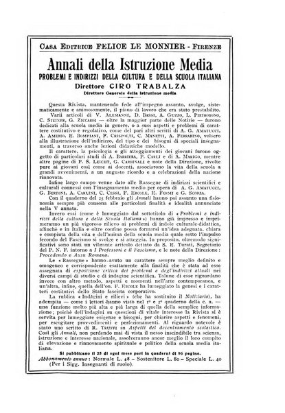 Atene e Roma bullettino della società italiana della diffusione e l'incoraggiamento degli studi classici