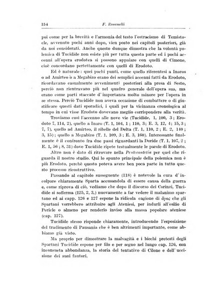 Atene e Roma bullettino della società italiana della diffusione e l'incoraggiamento degli studi classici