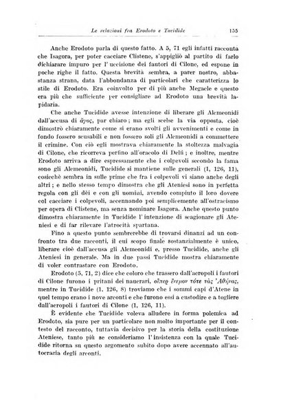 Atene e Roma bullettino della società italiana della diffusione e l'incoraggiamento degli studi classici