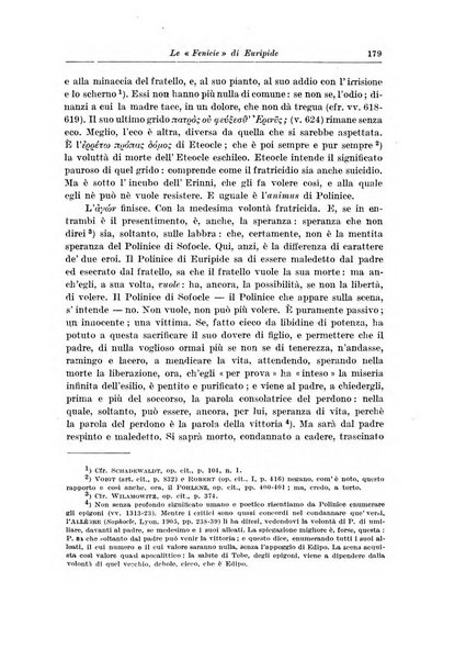 Atene e Roma bullettino della società italiana della diffusione e l'incoraggiamento degli studi classici