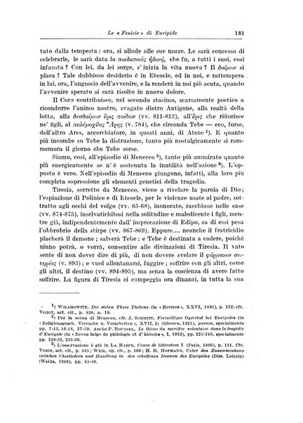 Atene e Roma bullettino della società italiana della diffusione e l'incoraggiamento degli studi classici