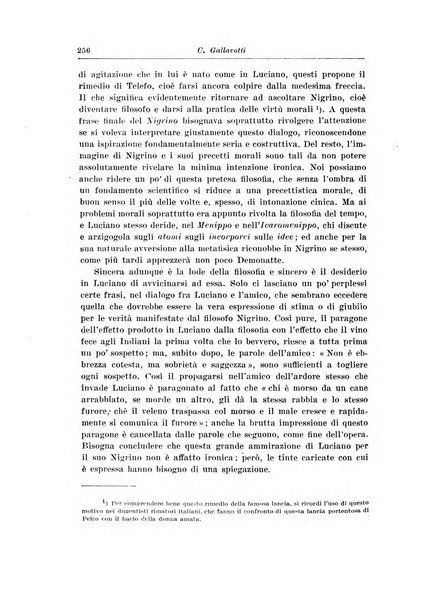 Atene e Roma bullettino della società italiana della diffusione e l'incoraggiamento degli studi classici