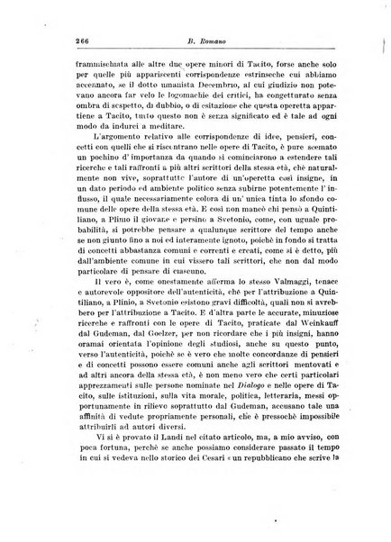 Atene e Roma bullettino della società italiana della diffusione e l'incoraggiamento degli studi classici