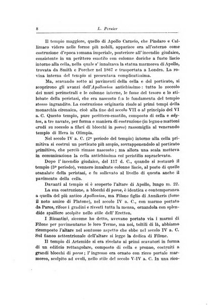 Atene e Roma bullettino della società italiana della diffusione e l'incoraggiamento degli studi classici