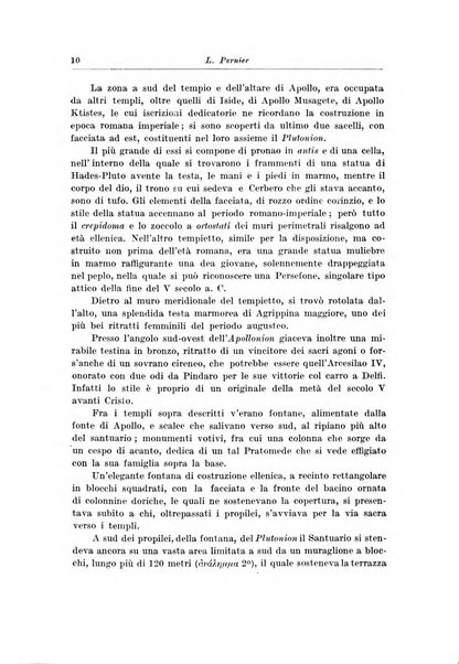 Atene e Roma bullettino della società italiana della diffusione e l'incoraggiamento degli studi classici