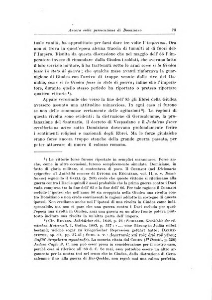 Atene e Roma bullettino della società italiana della diffusione e l'incoraggiamento degli studi classici