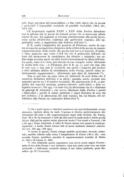 Atene e Roma bullettino della società italiana della diffusione e l'incoraggiamento degli studi classici