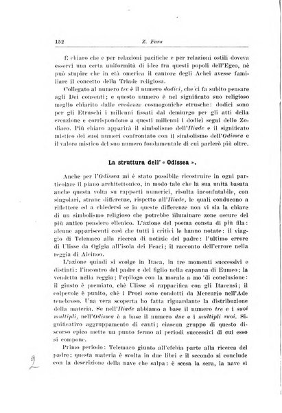 Atene e Roma bullettino della società italiana della diffusione e l'incoraggiamento degli studi classici