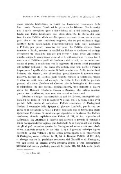 Atene e Roma bullettino della società italiana della diffusione e l'incoraggiamento degli studi classici