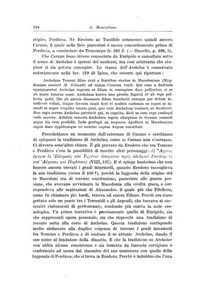 Atene e Roma bullettino della società italiana della diffusione e l'incoraggiamento degli studi classici