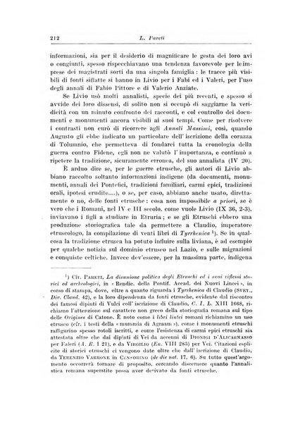 Atene e Roma bullettino della società italiana della diffusione e l'incoraggiamento degli studi classici