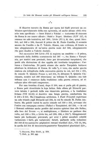 Atene e Roma bullettino della società italiana della diffusione e l'incoraggiamento degli studi classici