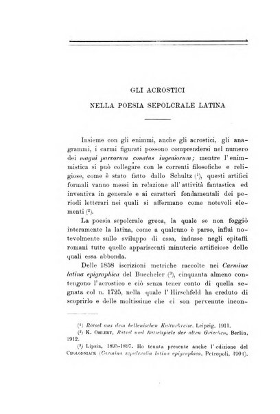 Athenaeum studi periodici di letteratura e storia