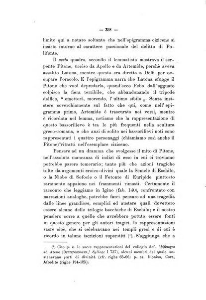 Athenaeum studi periodici di letteratura e storia