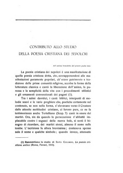 Athenaeum studi periodici di letteratura e storia