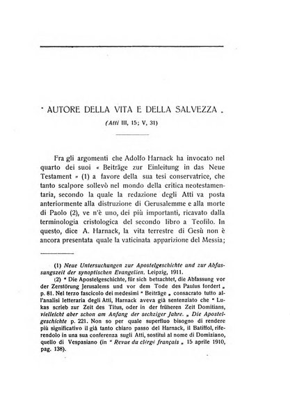 Athenaeum studi periodici di letteratura e storia