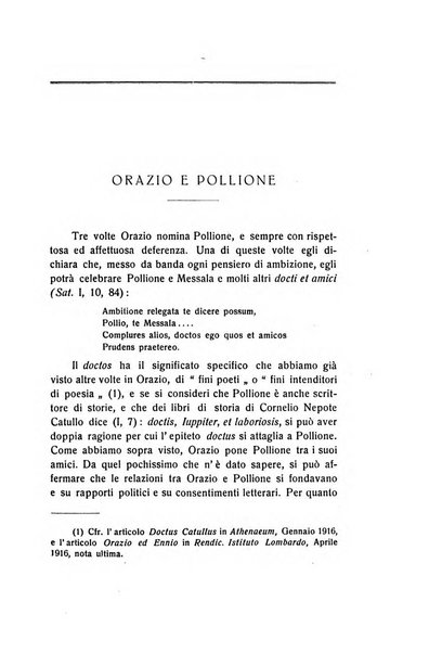 Athenaeum studi periodici di letteratura e storia