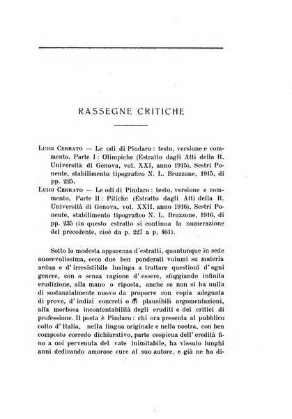 Athenaeum studi periodici di letteratura e storia